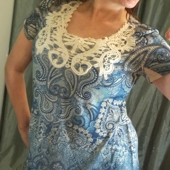 Style & Co. Top size medium - Picture 5 of 9